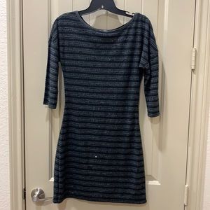 Winter type Express dress